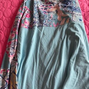 Lilly pulitzer top